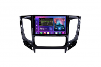 Штатная магнитола FarCar s400 2K для Mitsubishi Pajero Sport,L200 на Android  (BX1198M) (CarPlay)