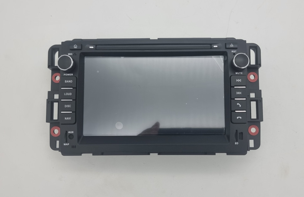 Магнитола для Chevrolet Tahoe 2006+ и др., Hummer H2 - Carmedia MKD-7041-S10 на Android 12, 8 ядер, 4ГБ-64ГБ