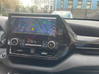 Магнитола для Toyota Highlander 4 2022+ (Европа/США) - Carmedia NH-T1215  Android 10, 8ГБ+128ГБ, SIM-слот (CarPlay) 