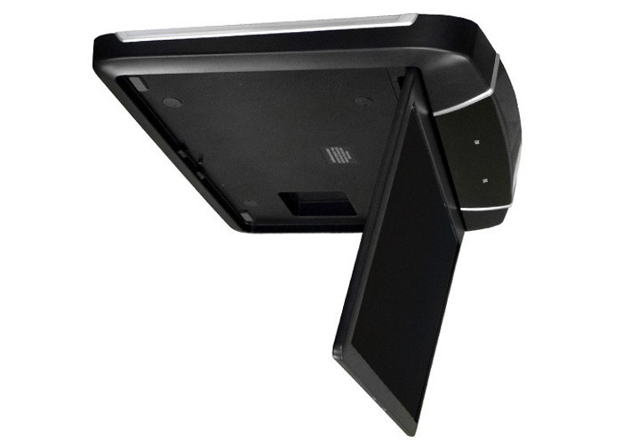 Потолочный Смарт ТВ 15,6" ERGO ER15UN  (IPS FullHD, Android) Черный