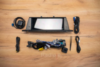 Монитор Android 10,25" для BMW 5 серии GT (F07) 2013-2017 NBT RDL-6268