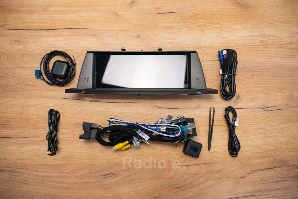 Монитор Android 10,25" для BMW 5 серии GT (F07) 2013-2017 NBT RDL-6268