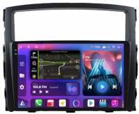 Магнитола для Mitsubishi Pajero 2006-2020 - FarCar XXL1009M Android 12, QLED, ТОП процессор, 8Гб+256Гб, CarPlay, SIM-слот (CarPlay)