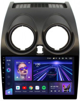 Магнитола для Nissan Qashqai J10 2006-2013, Dualis - Teyes CC3L Android 10, 8-ядер, 4ГБ+32ГБ, SIM-слот (CarPlay)