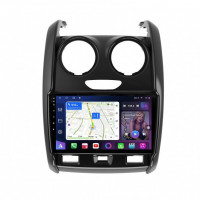 Штатная магнитола FarCar s500 Plus для Renault Duster, Lada Largus на Android  (BM3008M)