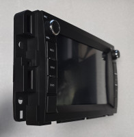 Магнитола для Chevrolet Tahoe 2006+ и др., Hummer H2 - Carmedia MKD-7041-A7 на Android 14, 8 ядер, 4ГБ-64ГБ