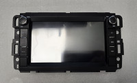 Магнитола для Chevrolet Tahoe 2006+ и др., Hummer H2 - Carmedia MKD-7041-A7 на Android 14, 8 ядер, 4ГБ-64ГБ