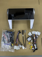 Магнитола для Toyota Camry 11.2014+ (V55) - Carmedia NH-T1206, на Android 12, 4Гб+64Гб, 4G SIM-слот, CarPlay